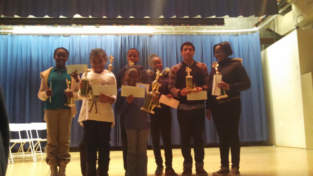 StubbsEarlyEd's tweet photo. Stubbs Elementary hosts Urban Promise Spelling Bee @ChristinaK12 #PSsolutions #engagementmatters http://t.co/nyFnbHKrpx