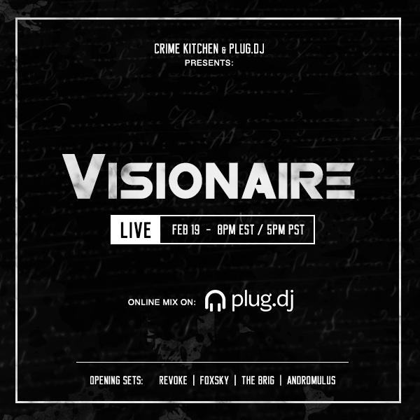 Visionaire tweet media