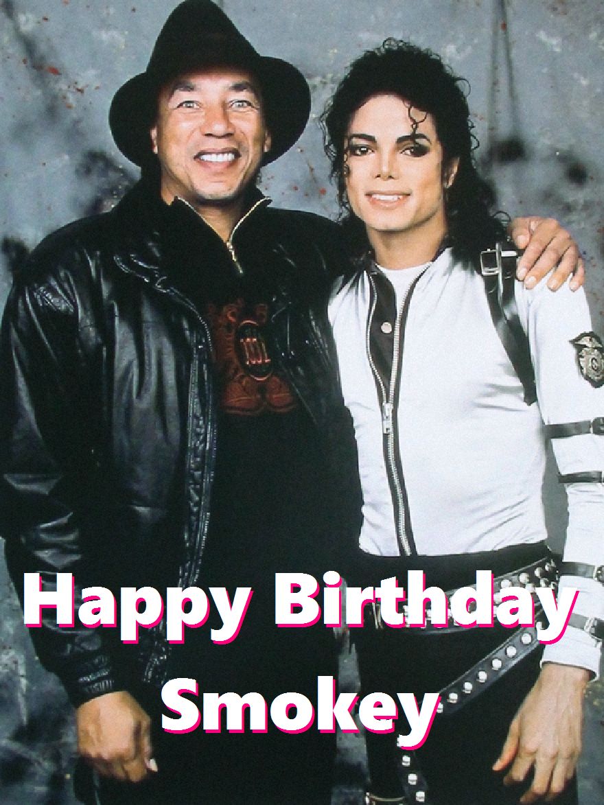  Happy Birthday Smokey Robinson   