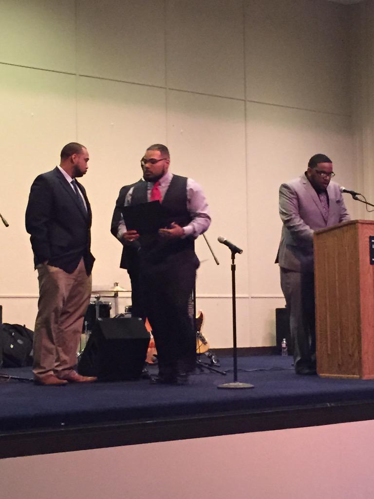 TTU_mentortech's tweet image. Congrats to protege, Leroy Mitchell, Jr. recipient -Raymond J. Martin Scholarship #TTUBlackExcellence #mentortech1415