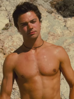 || He was meant to be Howard. Like, I am dying. xD