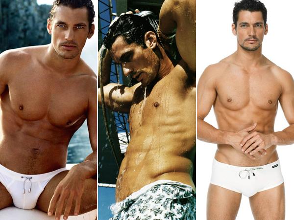 Happy Birthday David Gandy! Let s Celebrate With A Slew Of Your Best Shirtless Moments! -  