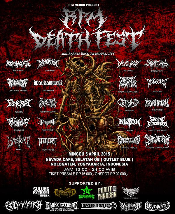 Minggu 5 april 2015 | nevada cafe, yogyakarta