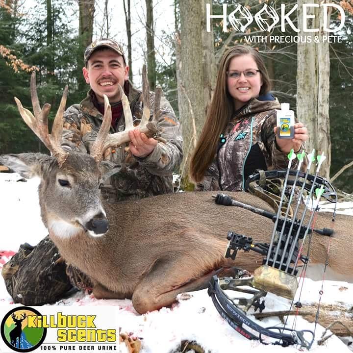 KillbuckScents's tweet photo. #killbuck scents #deer lure #hunting #enticer #bowtech #bucks #rage broad heads http://t.co/WQ4Lw9w71y