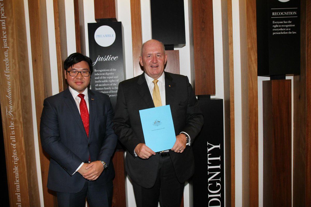 timsout's tweet photo. ICYMI the GG's speech on the RDA at #RDA40 - some stirring words about its significance http://t.co/PUDMicxJDb http://t.co/BWWWdRjYVF
