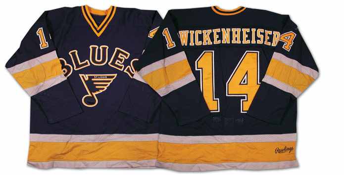 STLPenguin's tweet image. 14 days until the opening. Update in honor of Doug. Love to @LouieSTLBlues