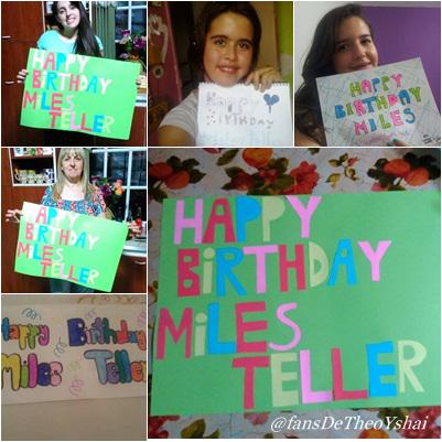 ¡Happy Birthday ! 
 I LOVE YOU <3 