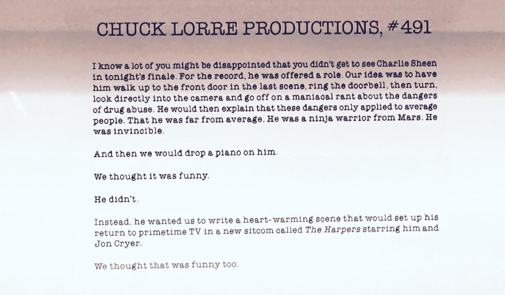 Chuck Lorre