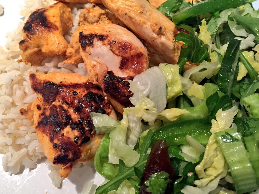 kisseyskitchen's tweet photo. Prep doesn't have 2be in boring! #tasty #freshfood #bodybuilding #ukbff #wbff #bikinibod #prep4you let us prep4you πͺπ http://t.co/eJg6jSzfLr