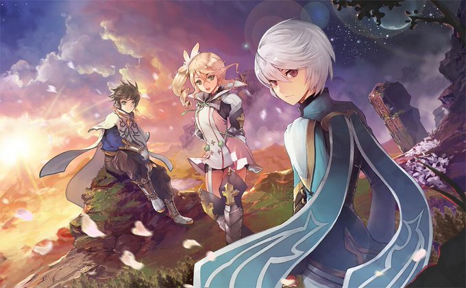 ゲーム終わったけどやはりアリーシャは主人公ですね 