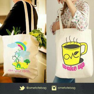 ometotebag's tweet image. New design! #totebag #totebagmurah #taskain #taskanvas #taskeren #taskuliah