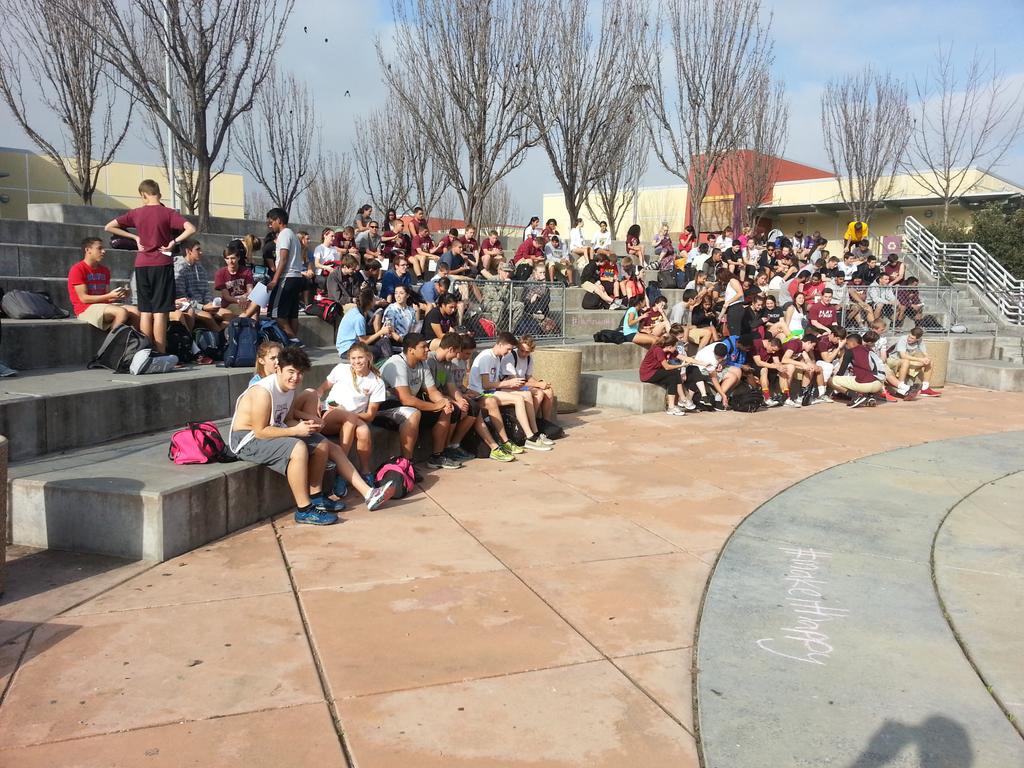 Whitney Track&Field tweet media