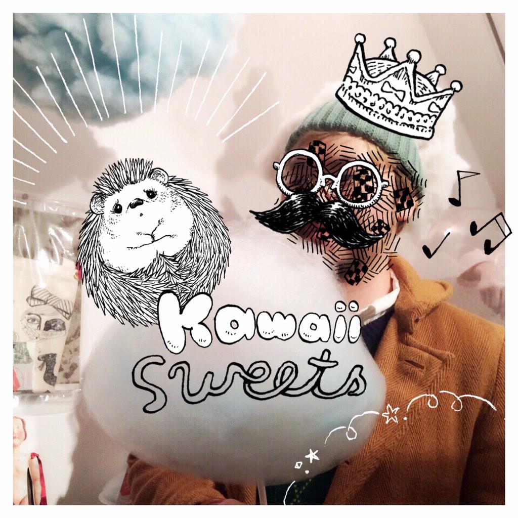 いわさきゆうし در توییتر 写真加工アプリpopcamでスタンプが配信されています 使い方によっては顔も隠せます Http T Co Waakzf25wa Popcam Http T Co Nrtz2gj5xa