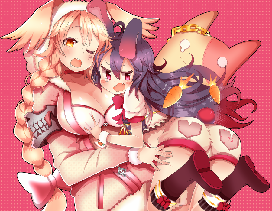 CROSS THANK YOU FANART 