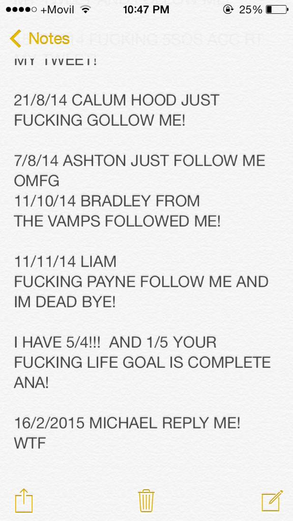 ana_daniela07's tweet photo. IM SO HAPPY I HAVE ACHIEVED ALL THIS! THIS MEAN SO MUCH TO ME! WOW MICHAEL I LOVE YOU!💖 http://t.co/arVINbuCA4