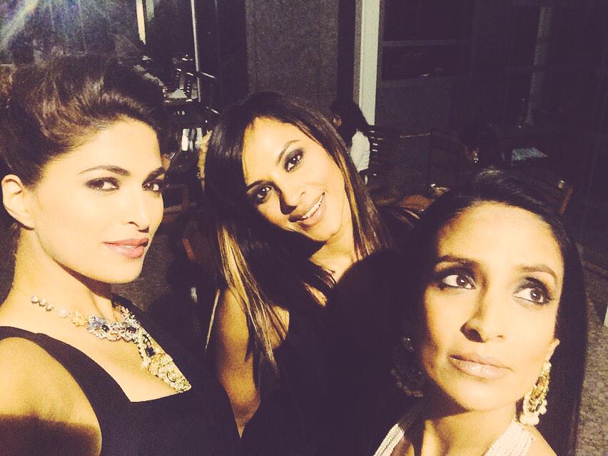 manasiscott's tweet photo. MasterMakeup artist #VipulBhagat glamazoned us up to perform at #theTerryFoxFoundation #fundraising #theDivaProject http://t.co/Toaia1mvTp