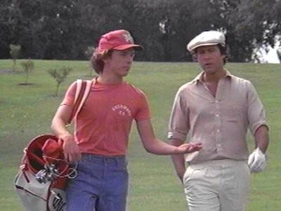 beradberry's tweet photo. Nananananananah right in the lumberyard! #caddyshack #Imchevychaseandyourenot #thankyouverylittle http://t.co/R7ZpkQZB6c