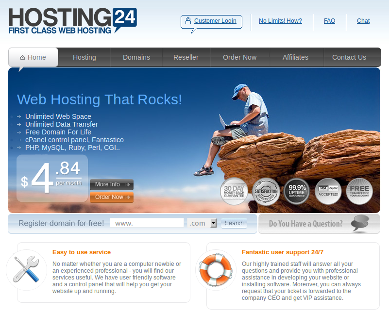 hostgator_web's tweet photo. Hostgator vs Hosting24 Webhosting: http://t.co/QI7V3EePS3 #hostgator #hosting24 #review http://t.co/WbY1CJMLNp