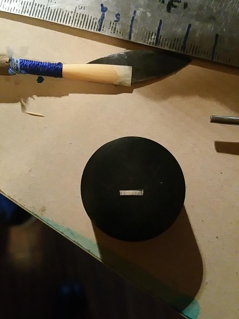 RonFordMusic's tweet image. That moment when you thought you took 3mm off and it was only 1mm. #oboeproblems #reedmaking