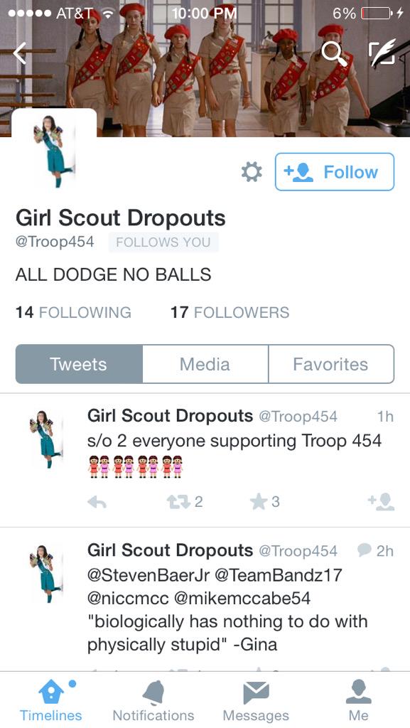 TeamBandz17's tweet photo. @Troop454 Is this a joke http://t.co/VB41N6bqh4