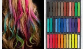Hair Chalk 80rb