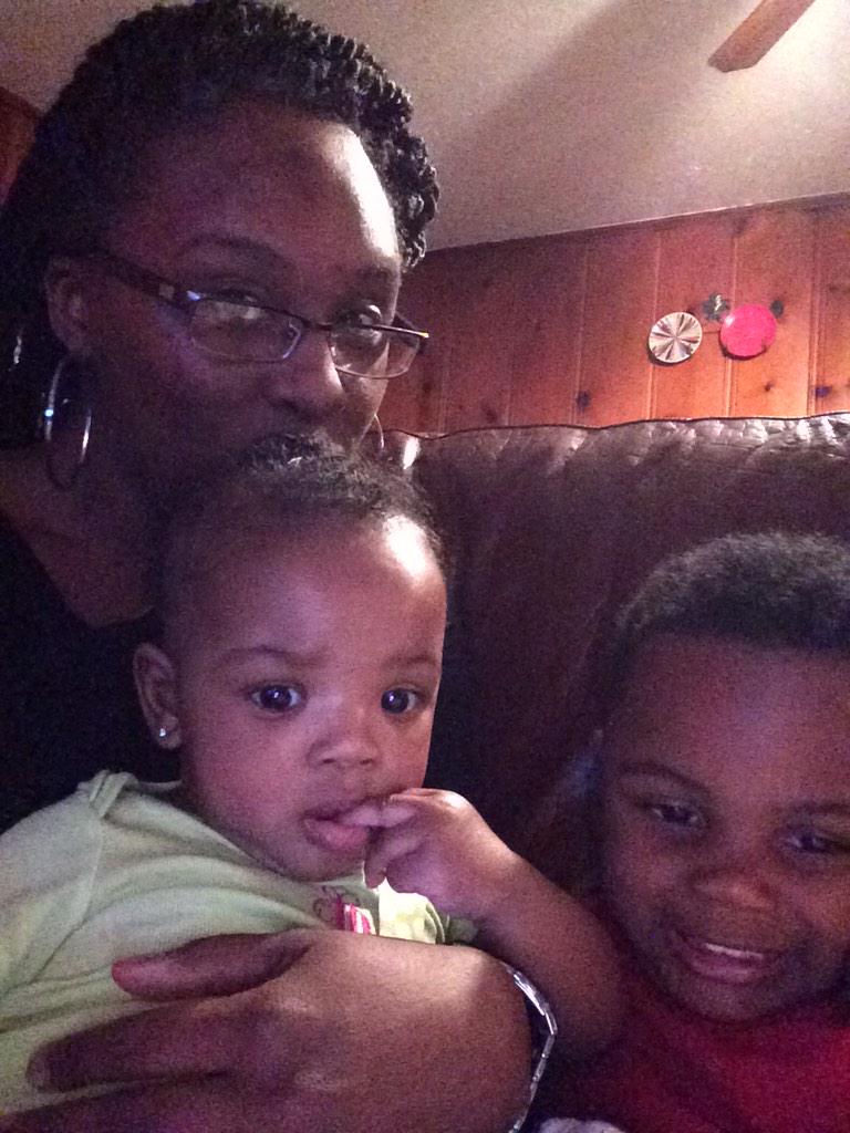 _Am_Burrrr's tweet image. Niece &amp;amp; Neph! #ReilyJ #MaddyBug