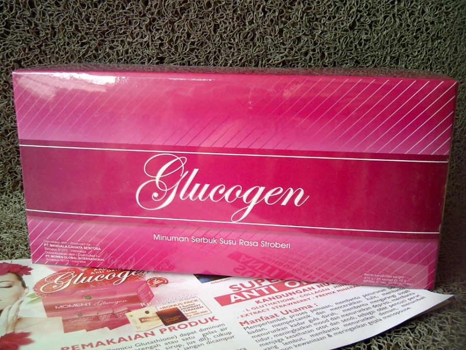 anieclipit's tweet photo. GLUCOGEN MOMENT ORIGINAL
SOLUSI CANTIK, SEHAT, WAJAH BERSIH MERONA 

https://t.co/k74ENLLxLy http://t.co/6ZTvswYRgq