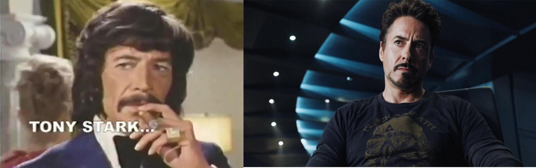 Syn3v on X: "#Avengers Tony Stark 1978 Vs. 2014 http://t.co/tUJC6QrytF" / X