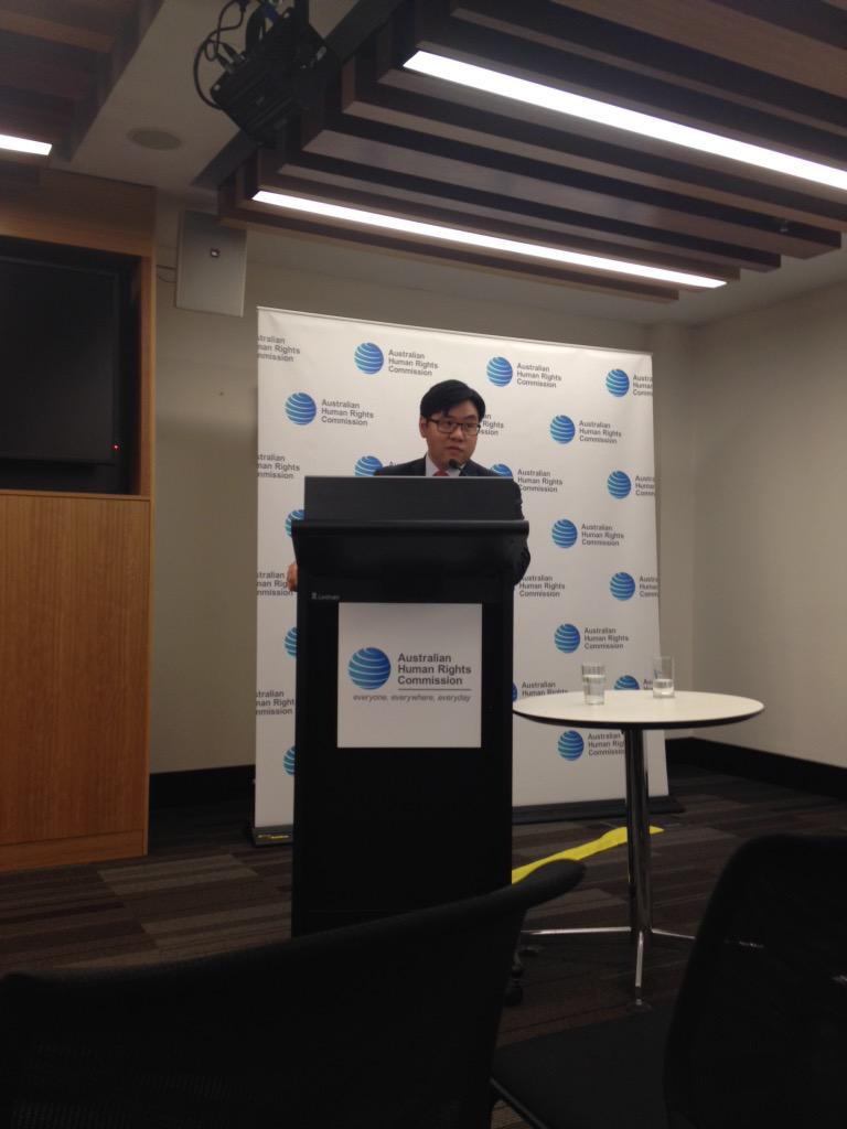 Robin4Equality's tweet photo. #RDA40 @timsout wrapping up - noting themes of fragility, power, harm, rebuilding and reform, impact and challenges http://t.co/9A0N40LOxq