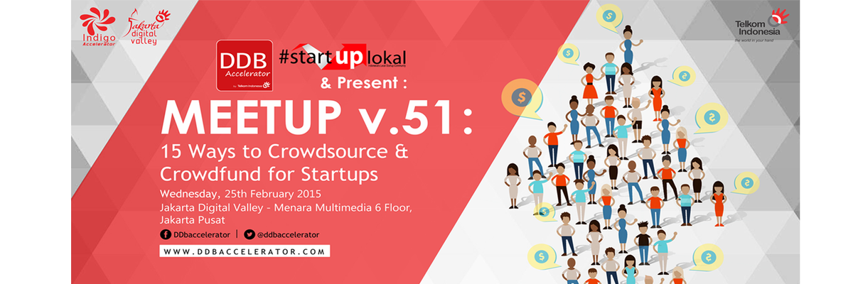 indigofornation's tweet image. Save your date on 25th, Feb. StartupLokal Meetup v51 Opening by Epi Ludvik Nekaj and Keynote speaker by Dennis List