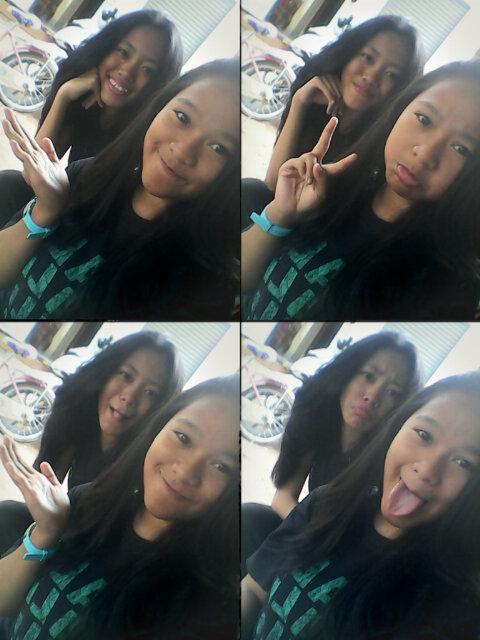 sarahpratiiwii's tweet photo. Ini baru sahabat:* http://t.co/VFSSOg3rvN