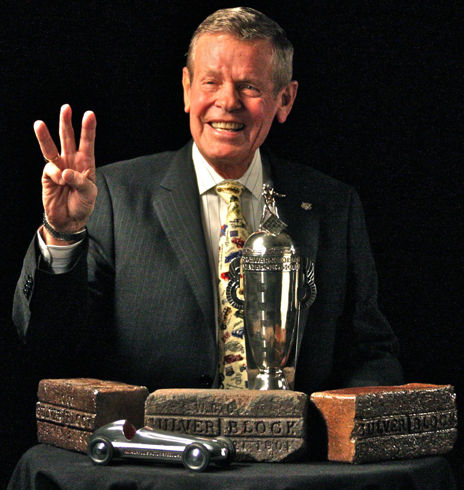 Happy Birthday to Bobby Unser! Feb. 20, 1934. Three-time Indianapolis 500 winner & all-around racing legend & hero!!! 