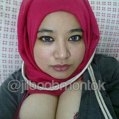 Jilbab indah 