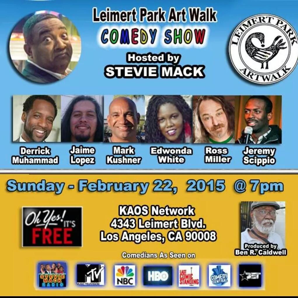 EdwondaWhite's tweet photo. Leimert Park...we're coming atcha! http://t.co/e34PwS1hU3