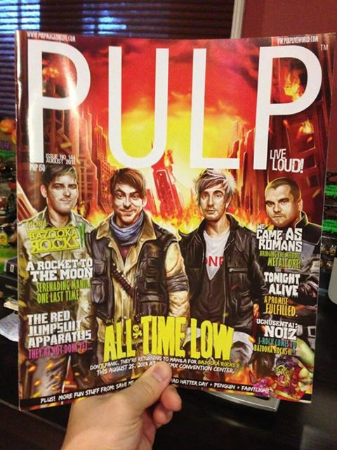 philconcerts's tweet photo. 200 slots for Pulp Royalty w/ M&amp;G and Soundcheck party. Reserve yours now royalty@pulpliveworld.com or call 727-4957. http://t.co/v6LPzTGCe0