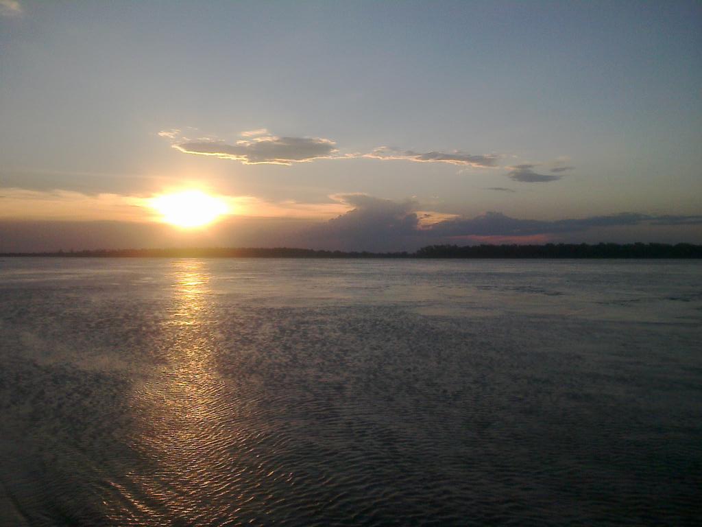 leoelsenseiloco's tweet photo. Asi amanece goya corrientes http://t.co/agUxnD5OLN