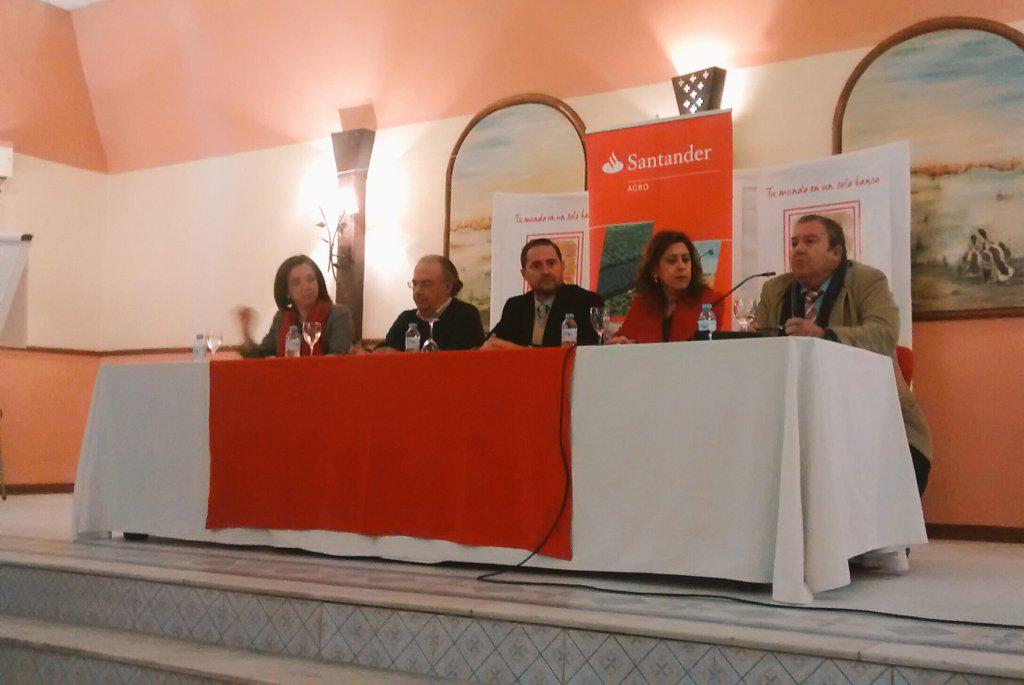 Jornada Aclaratoria sobre las múltiples incógnitas de la Nueva PAC 2015 <a href="/ASAJASEVILLA/">ASAJA-SEVILLA</a> #islamayor