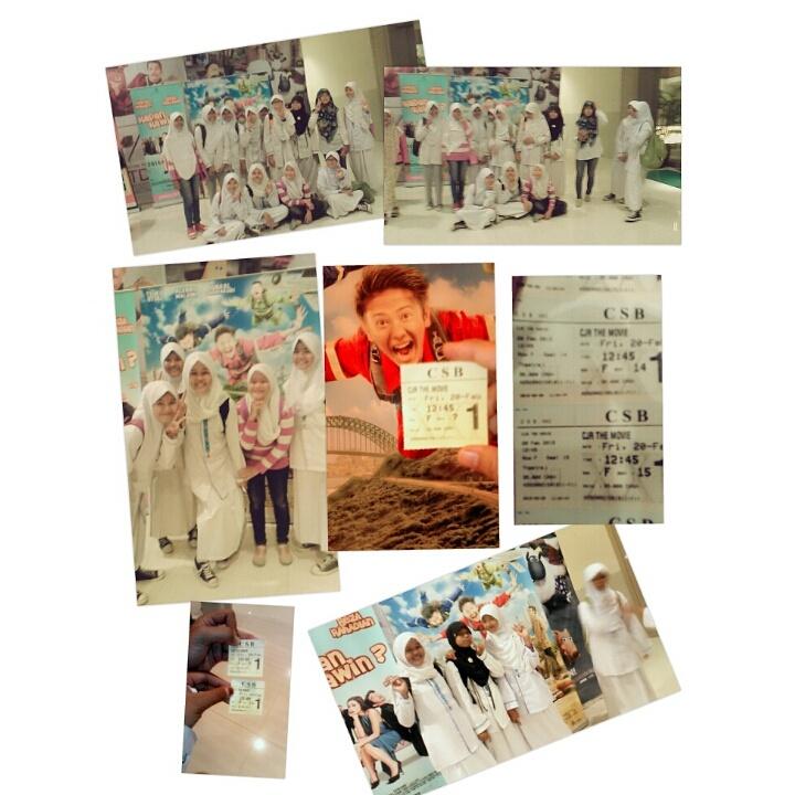 SarahAlyl's tweet photo. #CJRTM2;;)#BarengComateSMPN1WERU!;;) http://t.co/XSkeVCdT3S