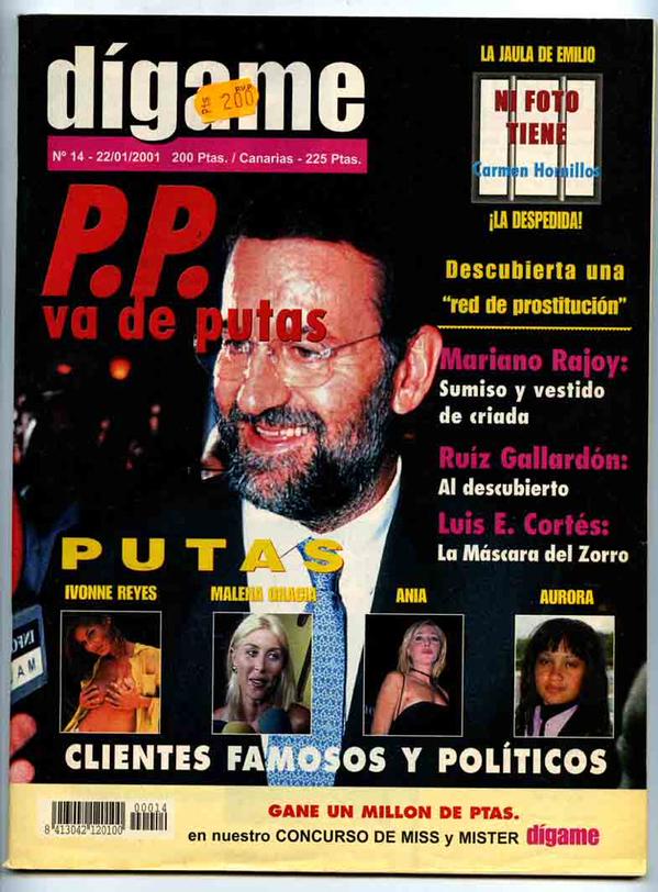carvalladolid's tweet photo. Ya no queda prensa como la de antes. http://t.co/rM0AZZZRAs