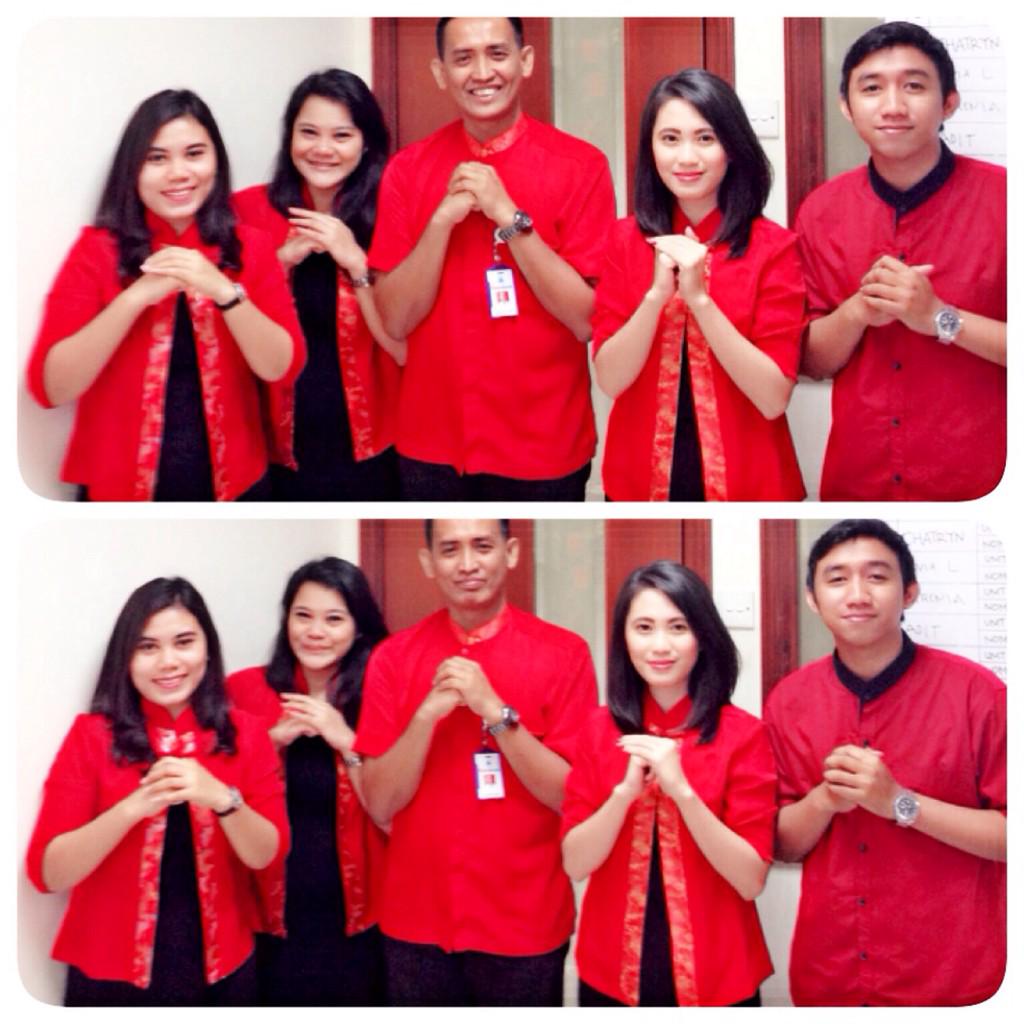 adit_iia's tweet photo. Salam hangat dari kantor, Gong xi fat chai yoo~! Xi nian kuai le wan shi ru yi 💖 #Godbless ^^ http://t.co/UEqy8o4n6l