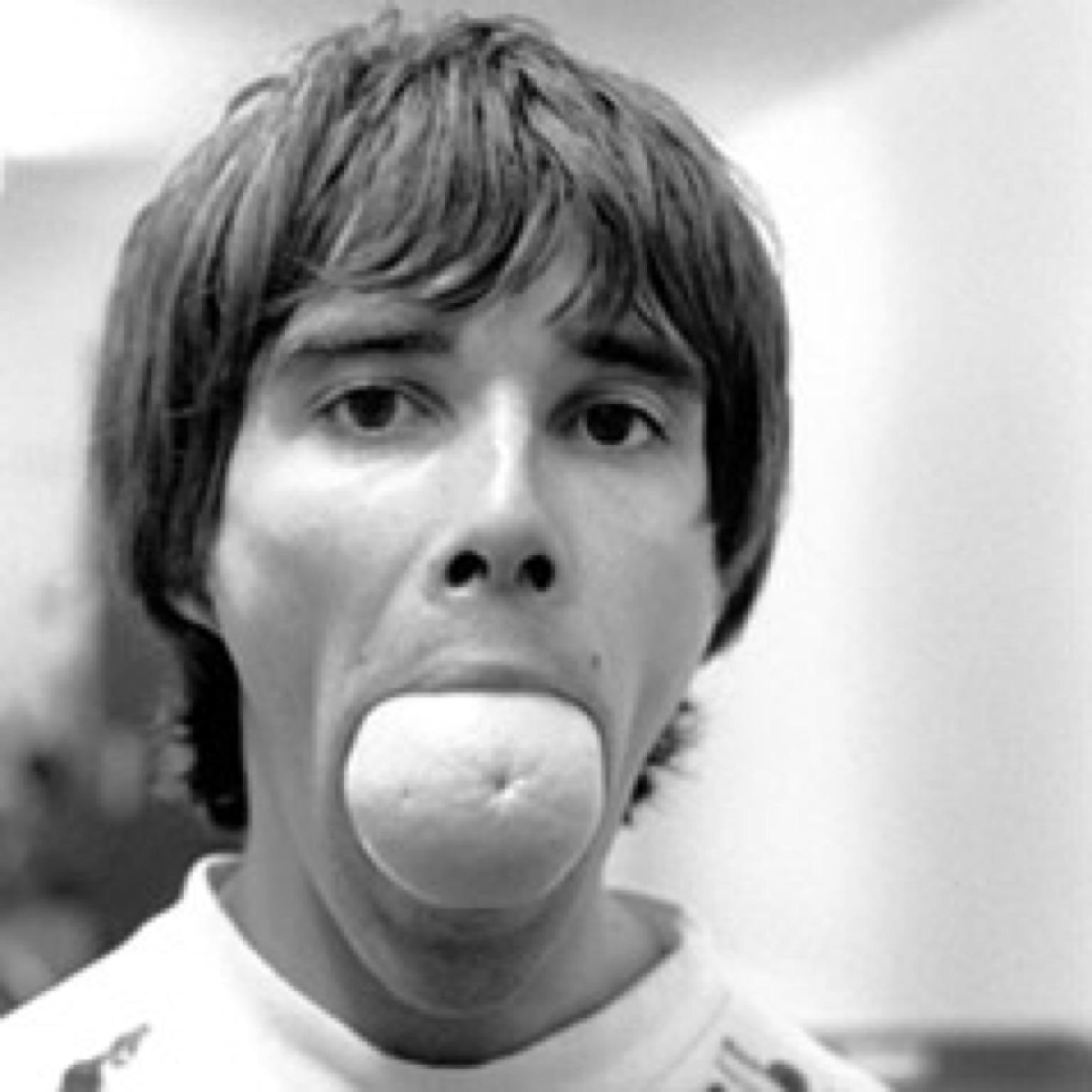 Happy birthday Ian Brown 