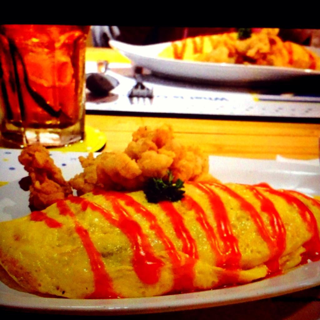 jacqcalis's tweet photo. Late lunch🍴 @SunnySideUp_ID http://t.co/SdsaUJllVm
