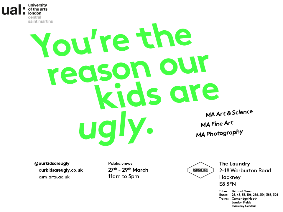 ourkidsareugly tweet picture
