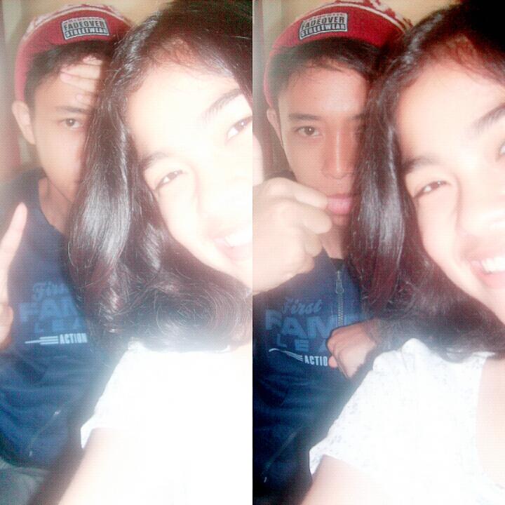zooghlee's tweet photo. #selfie with savannah 
#l4l #AKB48JKT48atDahsyat yey http://t.co/KAOHqZolNZ