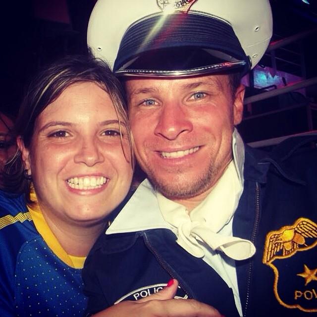 Happy Bday for the most amazing guy I\ve ever met! I love u !  