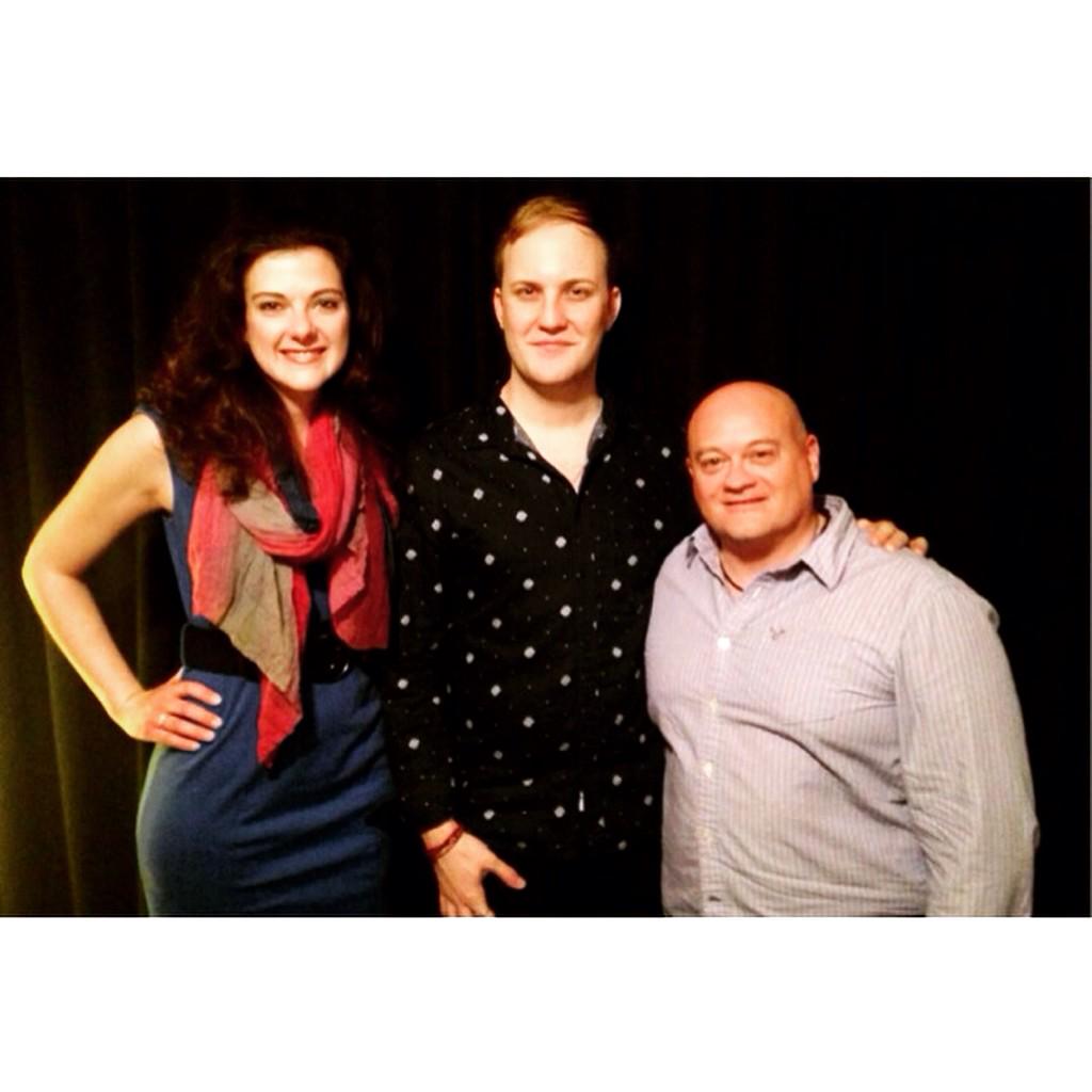 Thank you @HwoodCloseUp <a href="/frazier_wayne/">Wayne Frazier</a> <a href="/NatalieLipka/">Natalie Lipka</a> for having <a href="/JTHNomad/">Justin Travis Howard</a> <a href="/Americas_ItGirl/">AmericasItGirl</a> on your show!! #TBT