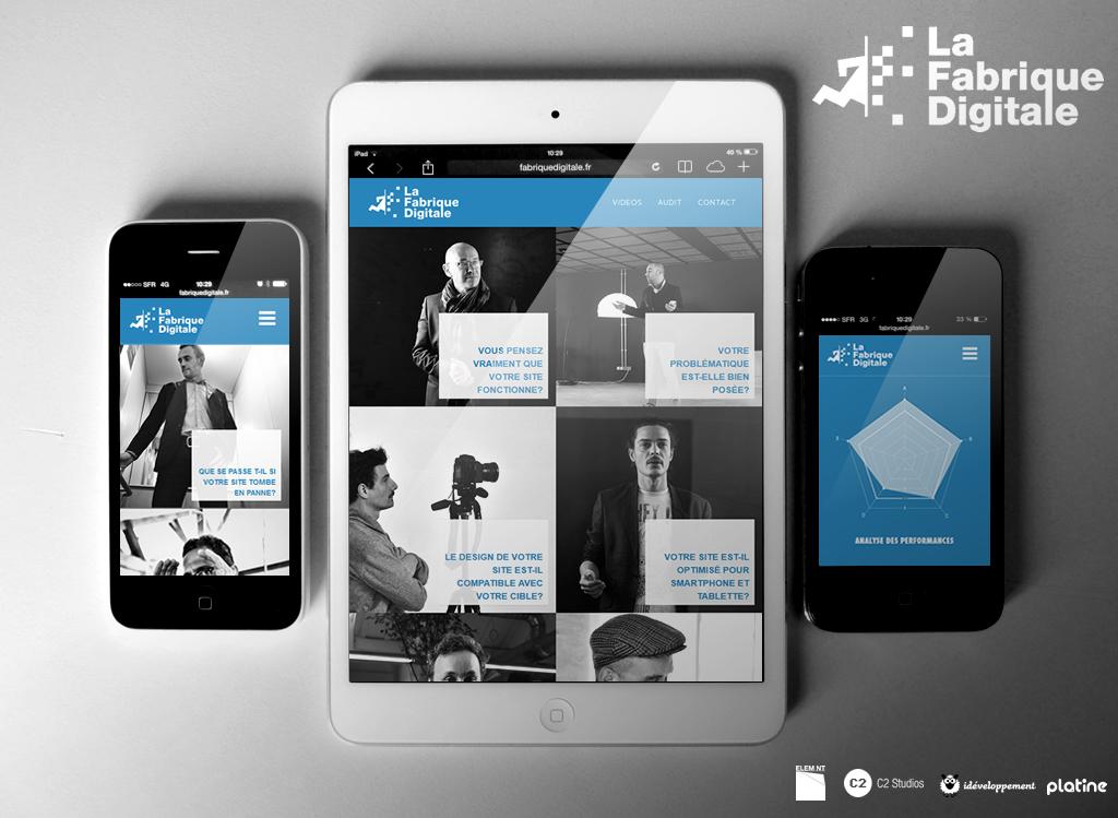 platinecom's tweet photo. Auditez votre site web avec @LaFabriqueD pour développer votre audience digitale http://t.co/ihM7xbra6t http://t.co/Qb79yCAeB6