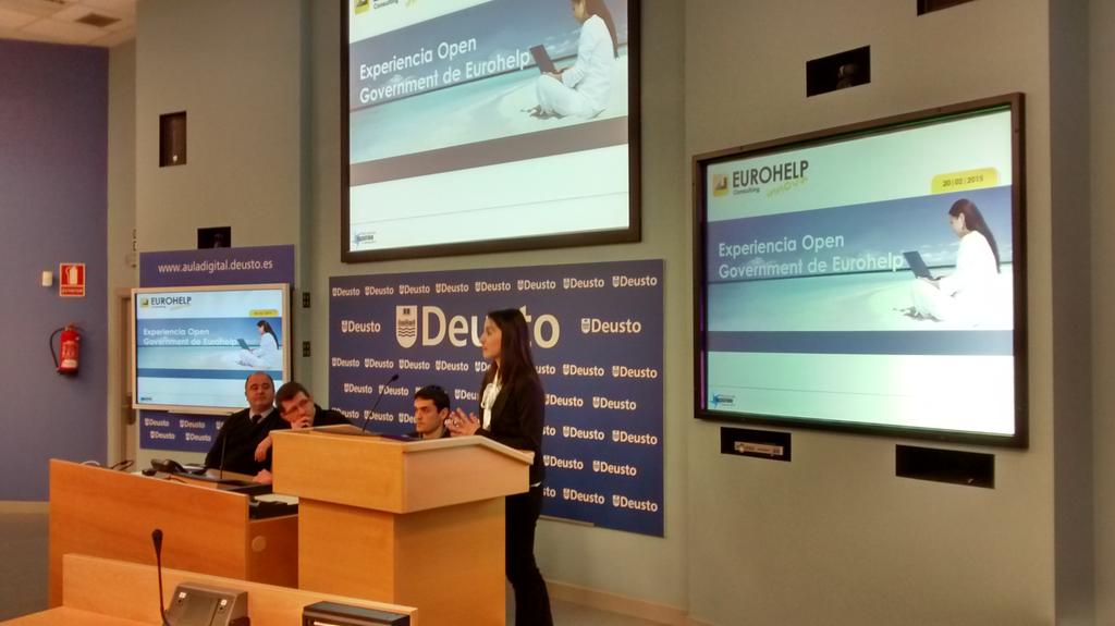 eudbpedia's tweet photo. Imanol Argüeso, @lbardaji eta @jcampanillas Donostiako Open Data Day-ean #OpenDataDay #ODD15 http://t.co/zqkIsDAhBG