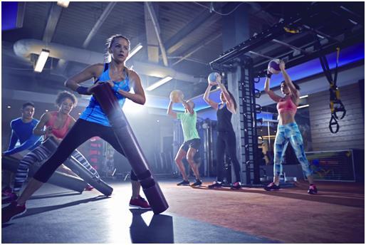 FitnessFirst_UK's tweet photo. Confidence is gained by receiving support and encouragement from others. 3 days left to #trainwithafriend for free. http://t.co/7PeOPtfSlY