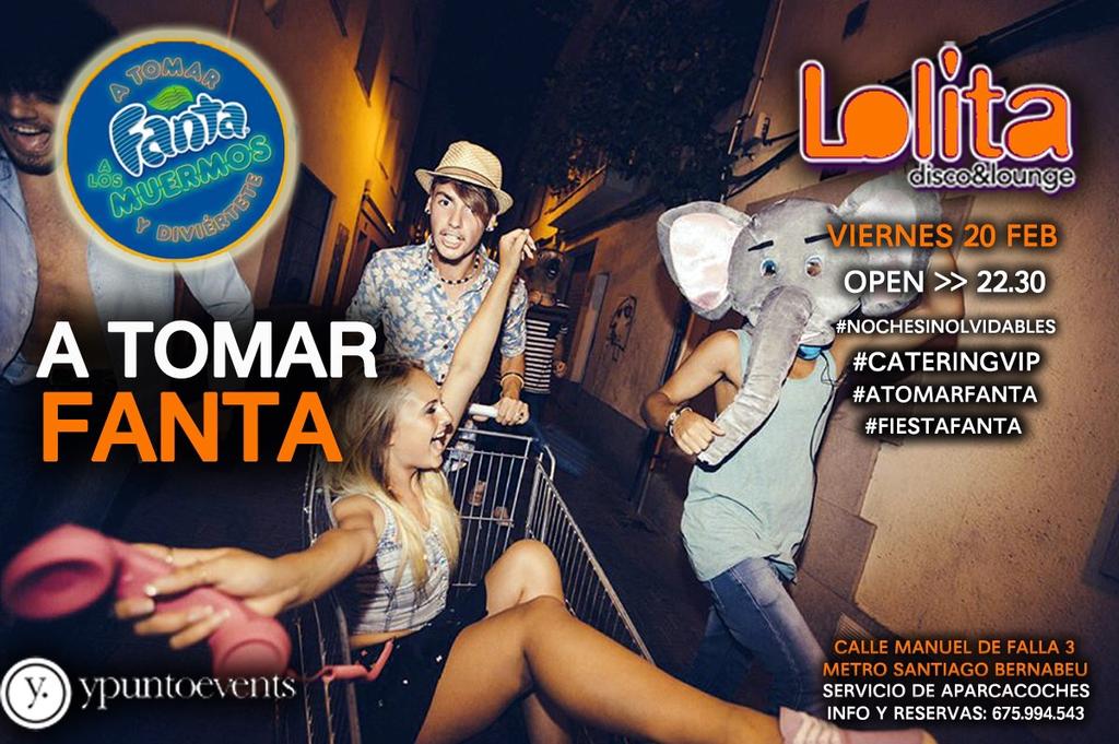 FranLara__'s tweet photo. Viernes #Lolitos !!!

  Tic Tac ...

 @lolitadiscomad http://t.co/UoIc5oBgR0